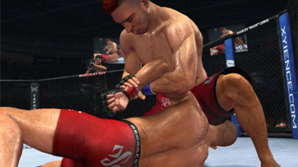UFC Undisputed 2010 (PlayStation 3)