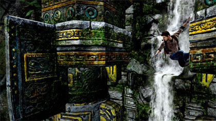 Uncharted: Golden Abyss (Vita)