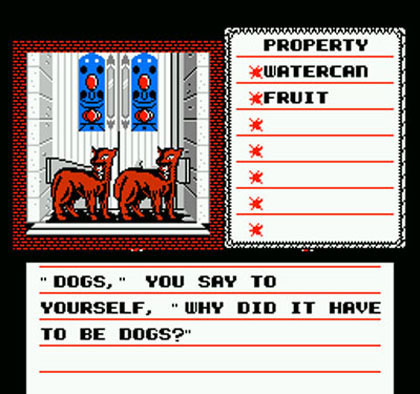 Uninvited (NES)