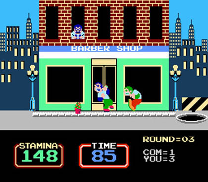 Urban Champion (NES)