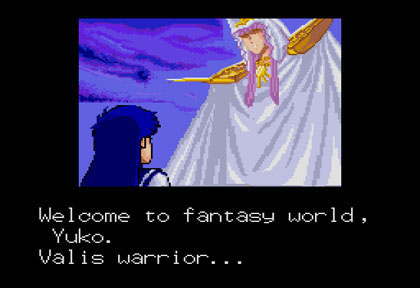 Valis: The Fantasm Soldier (Genesis)