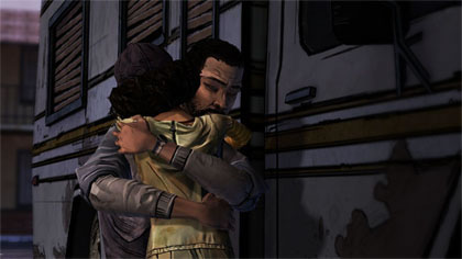 The Walking Dead - Ep. 3: Long Road Ahead (XBLA)