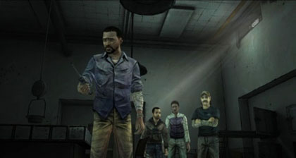 The Walking Dead - Ep. 4: Around Every Corner (XBLA)