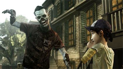 The Walking Dead - Ep. 4: Around Every Corner (XBLA)