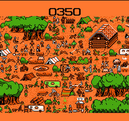 Where's Waldo? (NES)