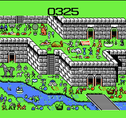 Where's Waldo? (NES)