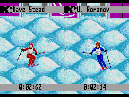 Winter Olympic Games: Lillehammer 94 (Genesis)