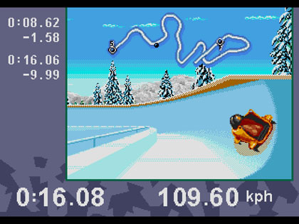 Winter Olympic Games: Lillehammer 94 (Genesis)