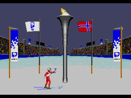 Winter Olympic Games: Lillehammer 94 (Genesis)
