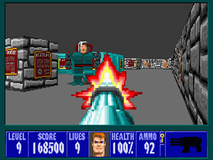 Wolfenstein 3D (XBLA)