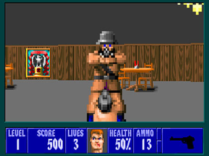 Wolfenstein 3D (XBLA)