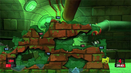 Worms Revolution (XBLA)