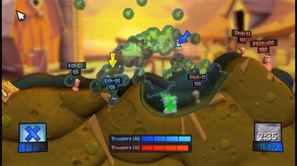 Worms Revolution (XBLA)