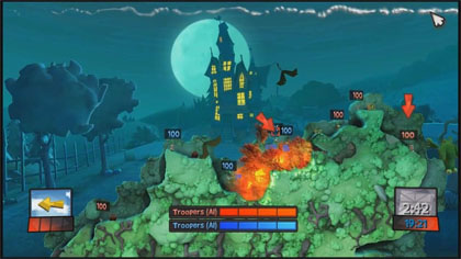 Worms Revolution (XBLA)