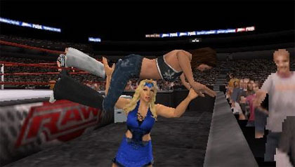 WWE Smackdown vs. Raw 2009 (Xbox 360)