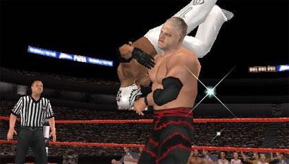 WWE Smackdown vs. Raw 2009 (Xbox 360)