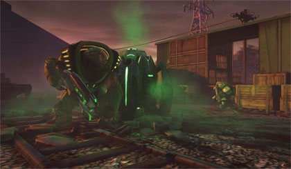 XCOM: Enemy Unknown (Xbox 360)