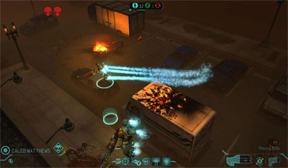 XCOM: Enemy Unknown (Xbox 360)