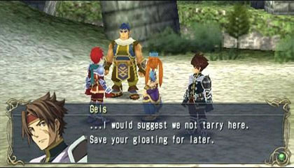 Ys Seven (PSP)