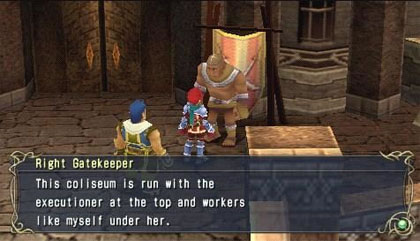 Ys Seven (PSP)