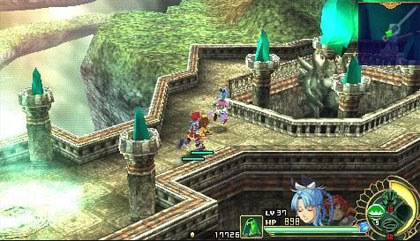 Ys Seven (PSP)