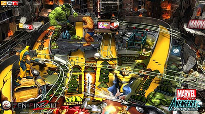 Zen Pinball 2 (PlayStation 4)