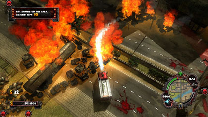 Zombie Driver HD (XBLA)