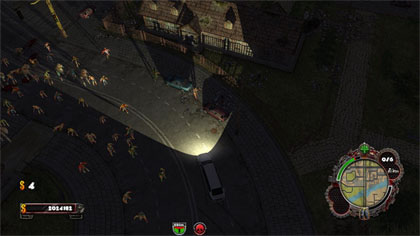 Zombie Driver HD (XBLA)