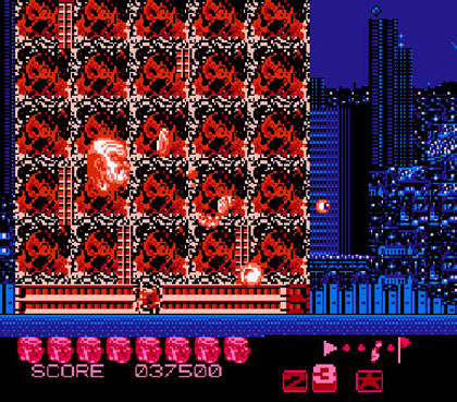 Zombie Nation (NES)