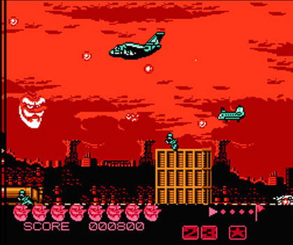 Zombie Nation (NES)