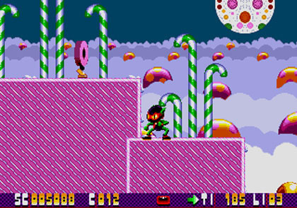 Zool: Ninja of the 