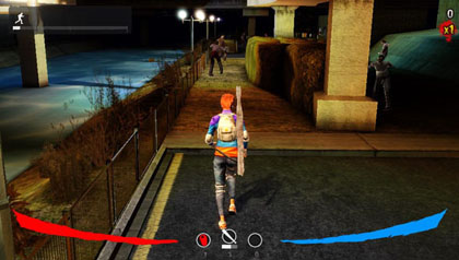 Z-Run (PS Vita)