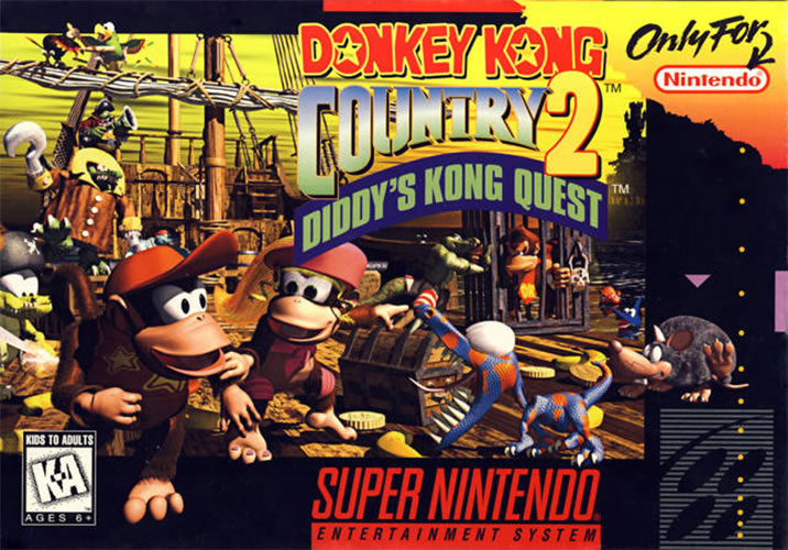 Nintendo completes Donkey Kong Country trilogy on Switch Online service -  The Verge