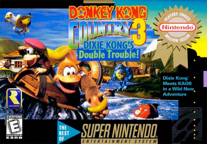 Nintendo completes Donkey Kong Country trilogy on Switch Online service -  The Verge