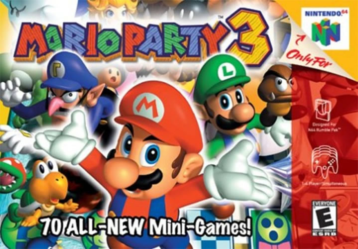 Super Mario Party adds online multiplayer to multiple game modes —  GAMINGTREND