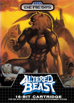 altered beast ps3