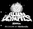 Alien Olympics 2044 AD