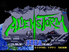 Alien Storm