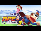 Ape Escape 3