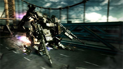 Armored Core V