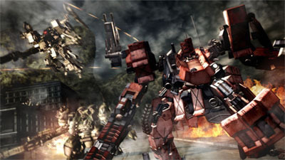 Armored Core V