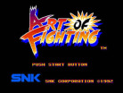 Art of Fighting