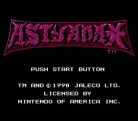 Astyanax