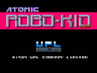 Atomic Robo-Kid Special