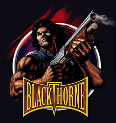 Blackthorne