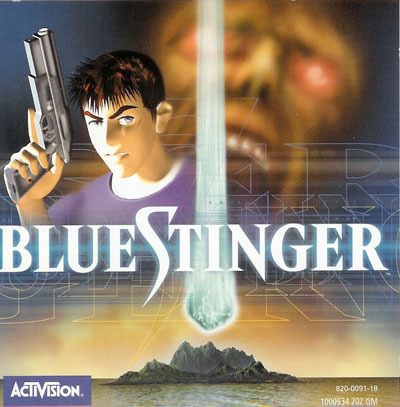 Blue Stinger