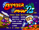 Bomberman '93