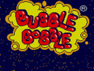 Bubble Bobble