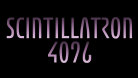 Scintillatron 4096
