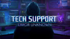 Tech Support: Error Unknown 